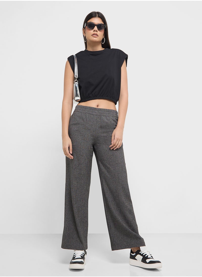 Wide Leg Pants