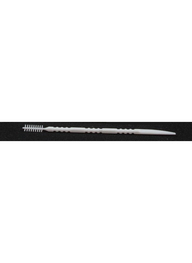 Brush Picks Toothpicks Hygiene Sticks (300 Count)