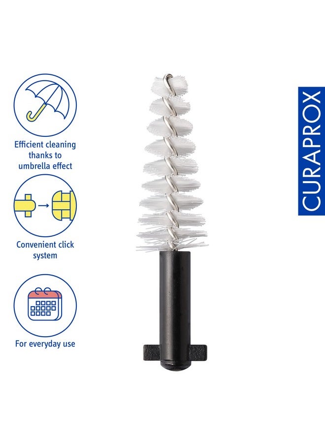 Cps 15 Regular Refill, 5 Pcs., Black