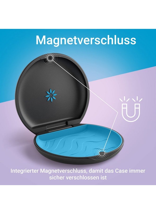 Aligner And Retainer Case Camouflage