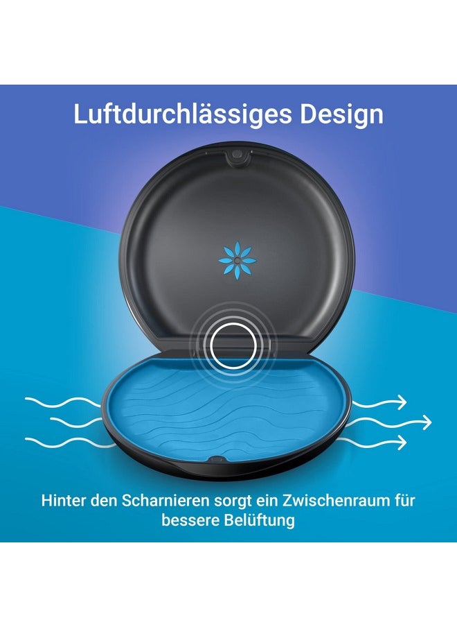 Aligner And Retainer Case Camouflage