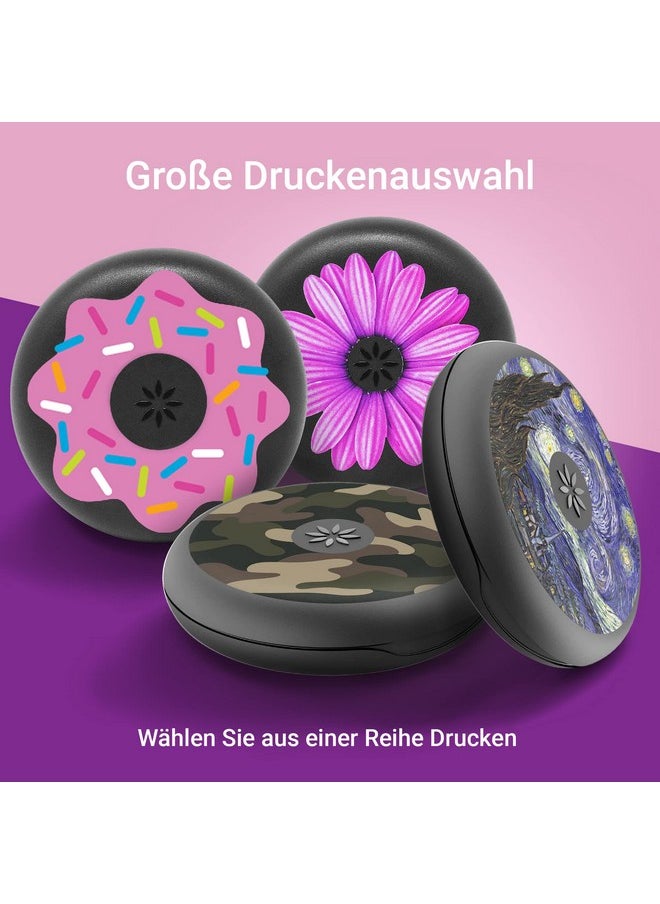 Aligner And Retainer Case Camouflage