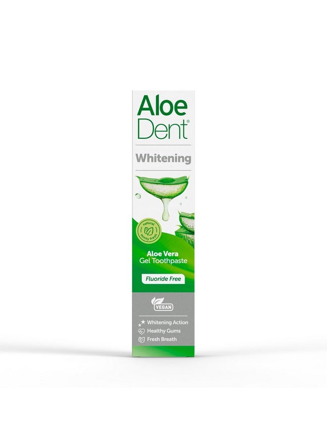 Nt - Whitening Aloe Vera Toothpaste | 100Ml | Bundle By Aloe Dent