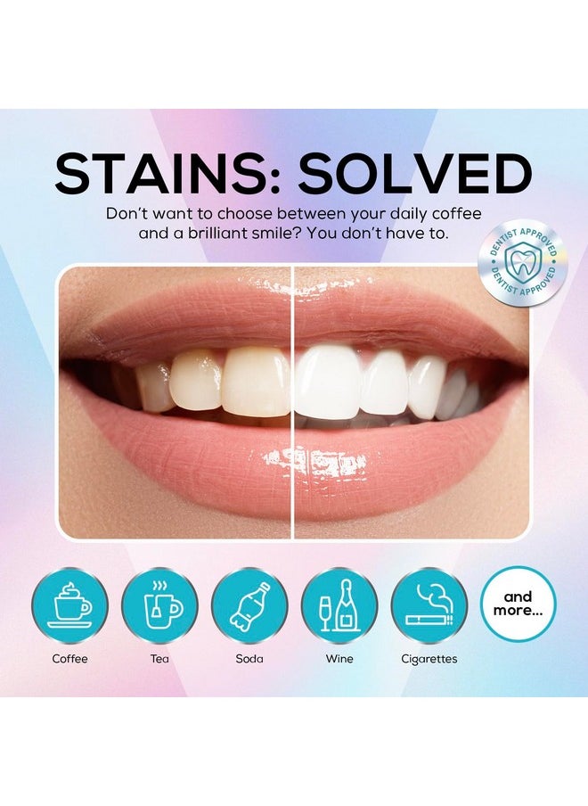 Dazzle Dust Teeth Whitening Powder, Enamel-Friendly Tooth Powder, Tooth Powder For Whitening And Stain Removal, Tooth Powder Toothpaste, Powdered Toothpaste For A Dazzling Smile (40 G)