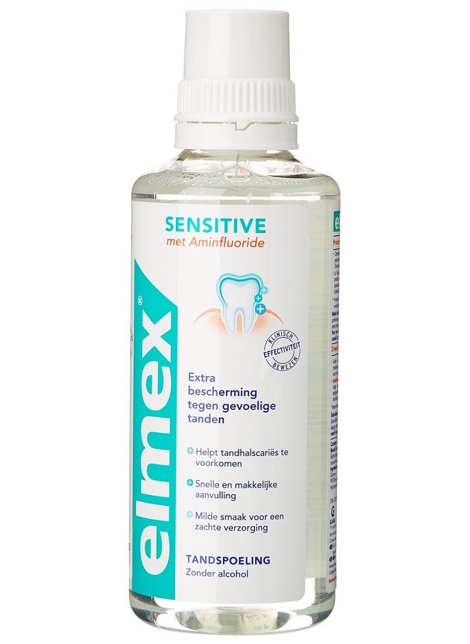 Sensitive Dental Solution 400Ml