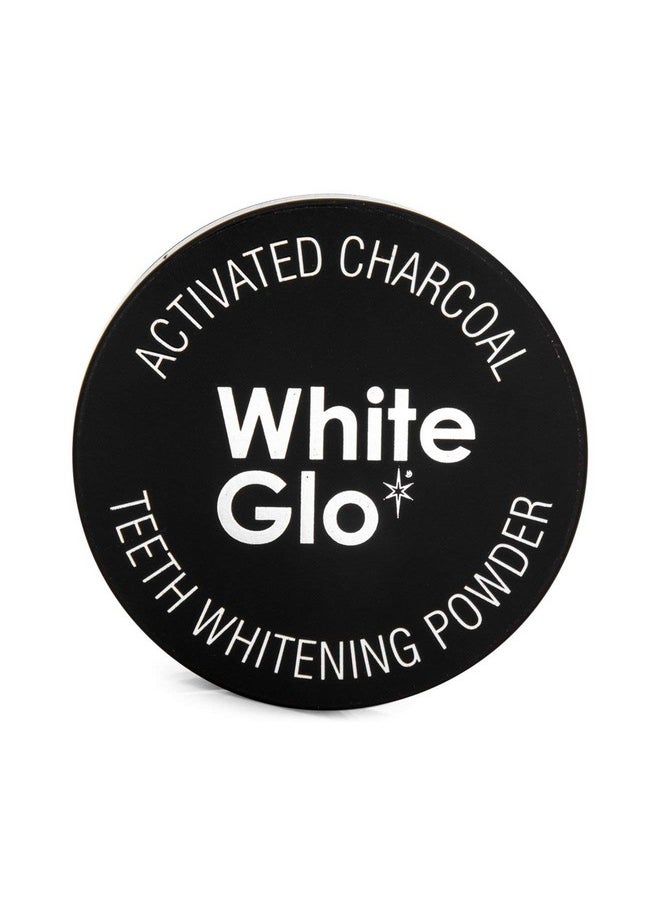 Activated Charcoal Teeth Whitening Powder, Highly Absobent To Clean Deep Stains And Discolouration, Fresh Mint Flavour (Pack Of 6)