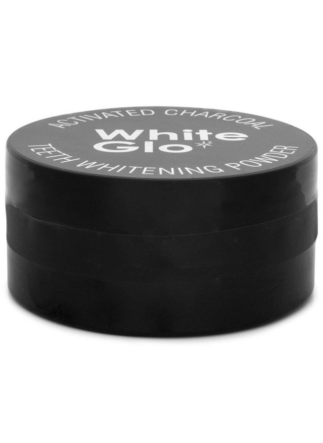 Activated Charcoal Teeth Whitening Powder, Highly Absobent To Clean Deep Stains And Discolouration, Fresh Mint Flavour (Pack Of 6)