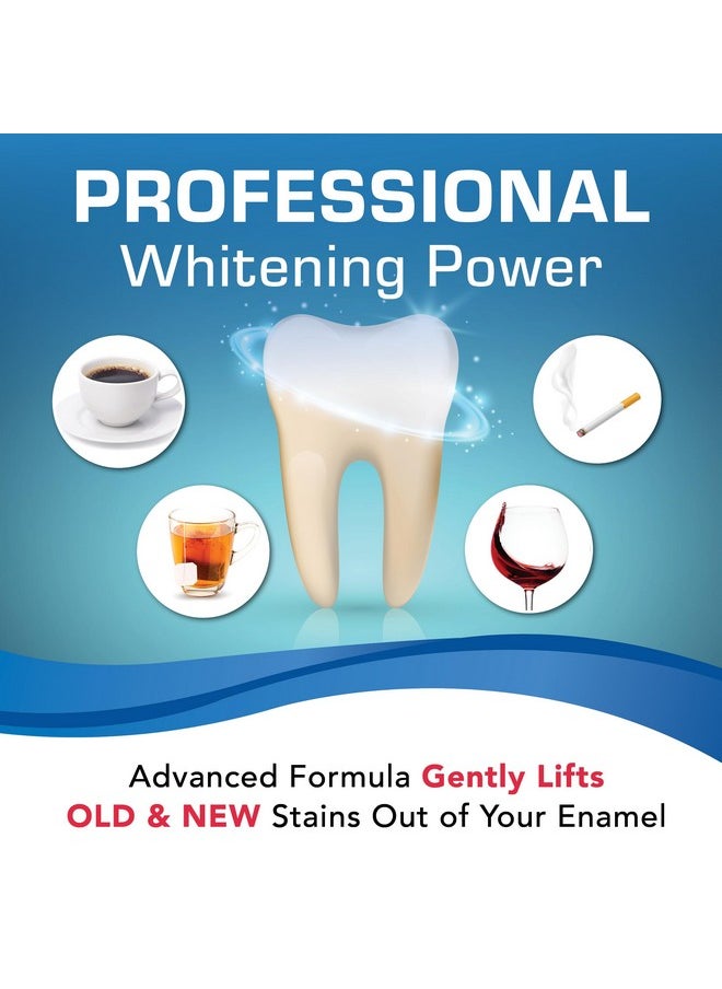 Whitening Kit - 5 Minute Speed Whitening Gel & Comfort Fit Mouth Tray - Professional Teeth Whitening Kit W/Dentist Approved Ingredient For Tooth Whitening (2 Oz)