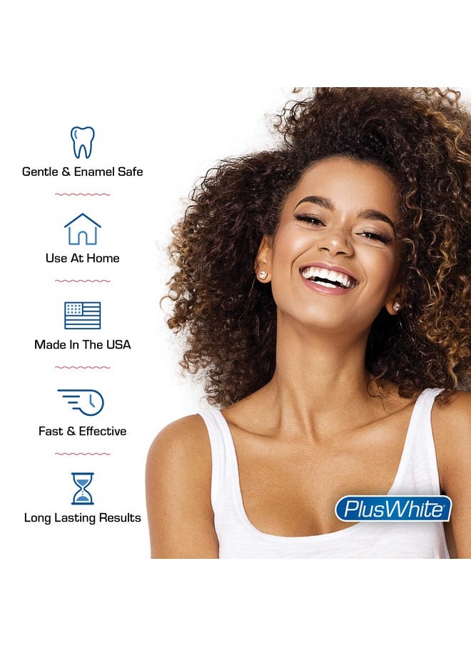 Whitening Kit - 5 Minute Speed Whitening Gel & Comfort Fit Mouth Tray - Professional Teeth Whitening Kit W/Dentist Approved Ingredient For Tooth Whitening (2 Oz)