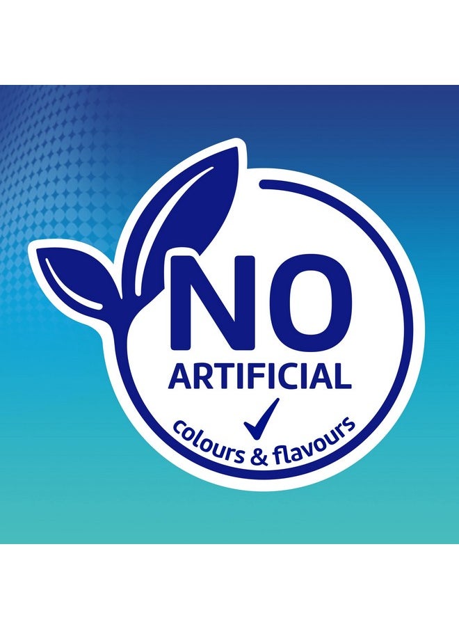 Denture Adhesive Fixative Cream, Adhesive Flavour Free For Strong All-Day Hold Of Dentures, 40G