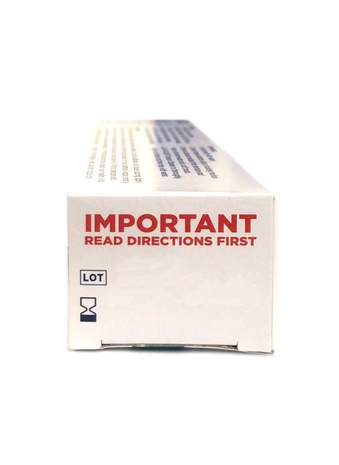 Super Poligrip Denture Adhesive Cream: 2 Packs Of 2.4 Oz