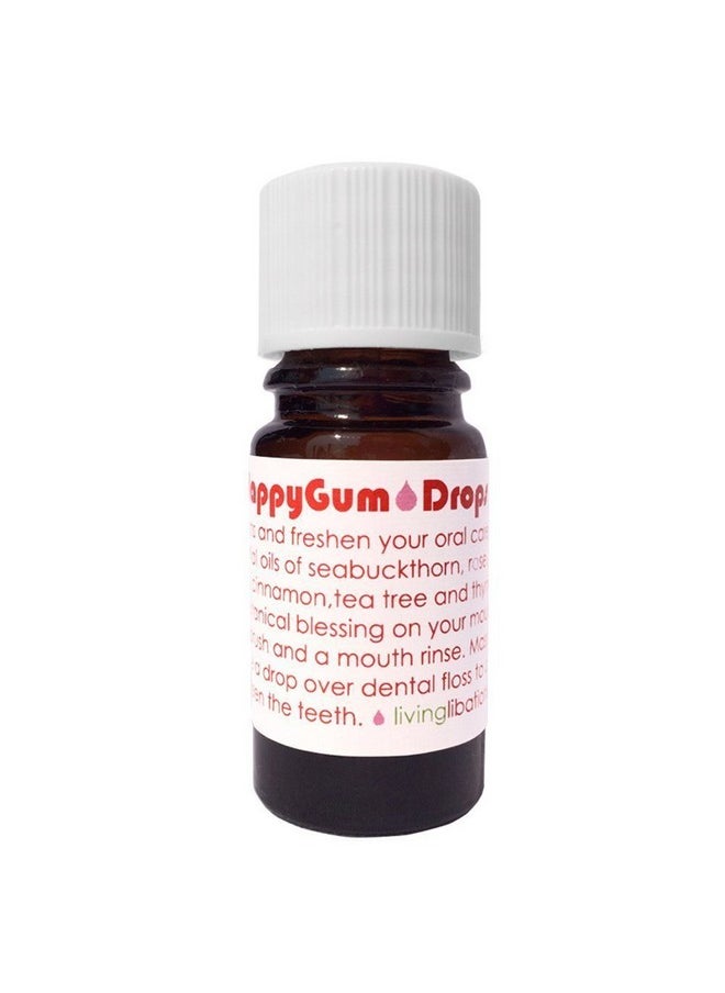 - Organic Happy Gum Drops Tooth Serum For Clean Smiles | Natural, Wildcrafted, Vegan Clean Beauty (0.5 Fl Oz | 15 Ml)