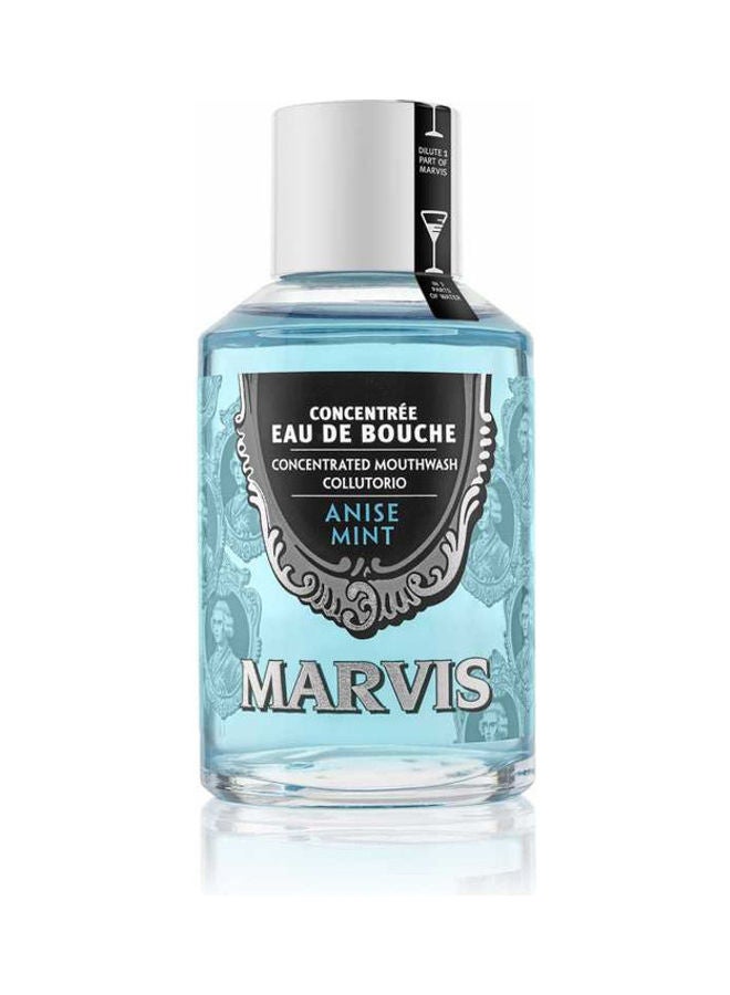 Anise Mint Mouthwash 120ml