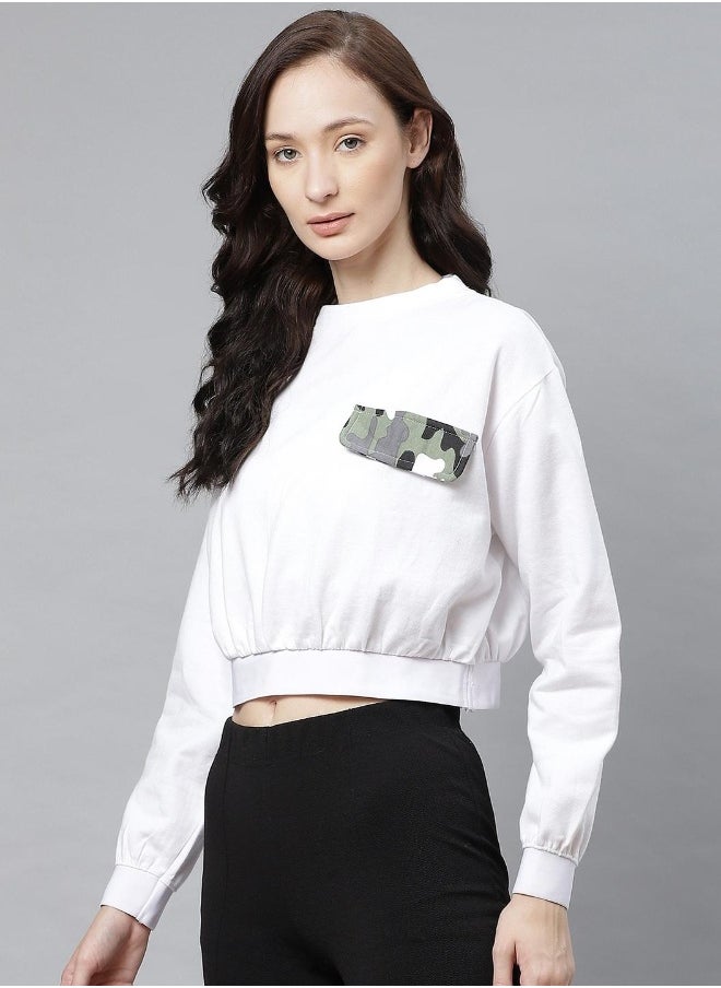 WOMENS SWEATSHIRT