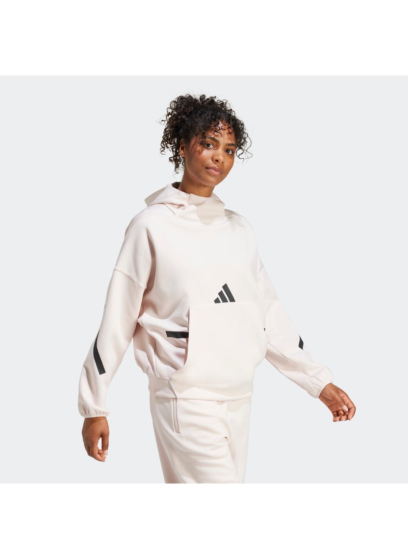 ADIDAS Z.N.E. HOODED SWEATSHIRT