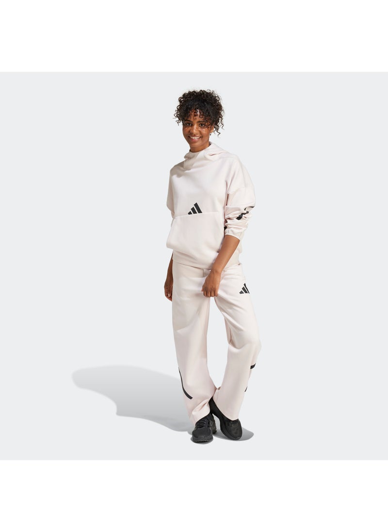 ADIDAS Z.N.E. HOODED SWEATSHIRT