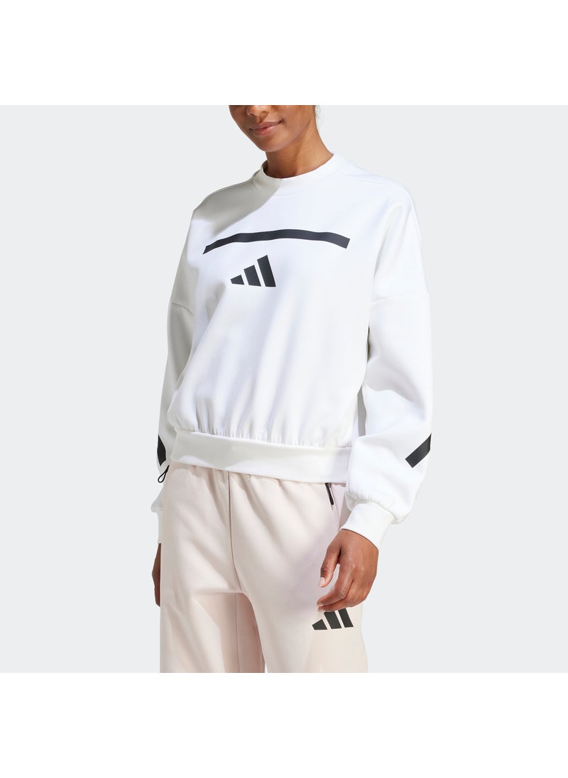 ADIDAS Z.N.E. SWEATSHIRT