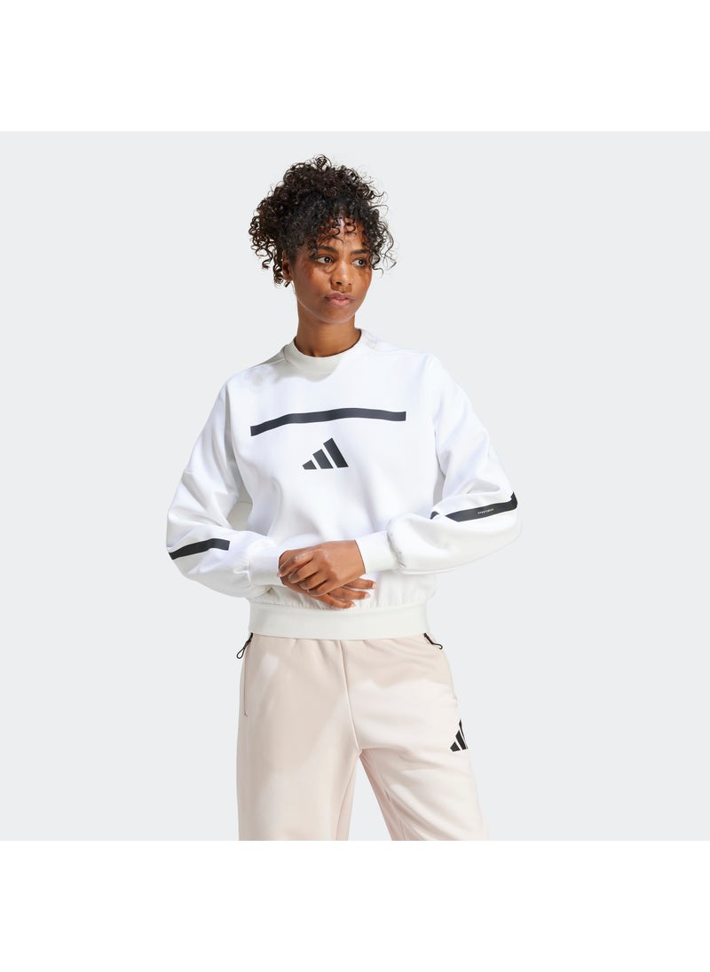 ADIDAS Z.N.E. SWEATSHIRT