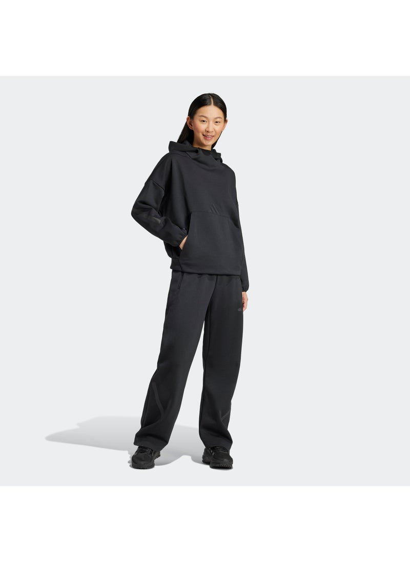 ADIDAS Z.N.E. HOODED SWEATSHIRT