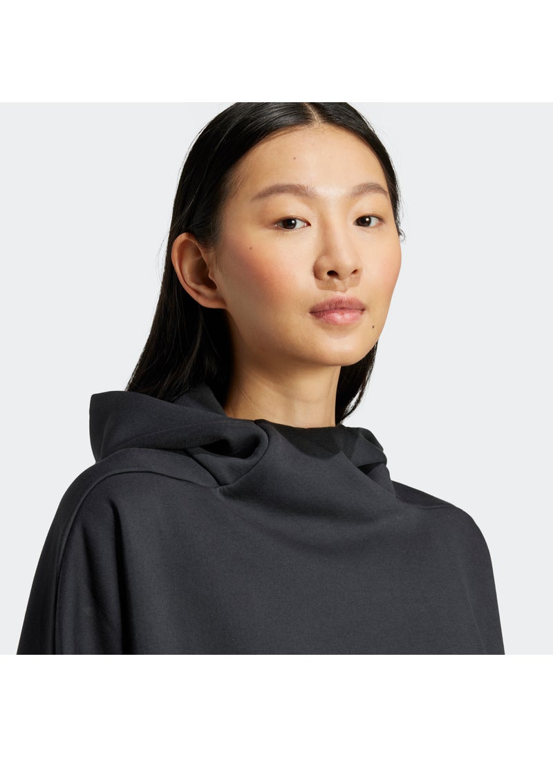 ADIDAS Z.N.E. HOODED SWEATSHIRT