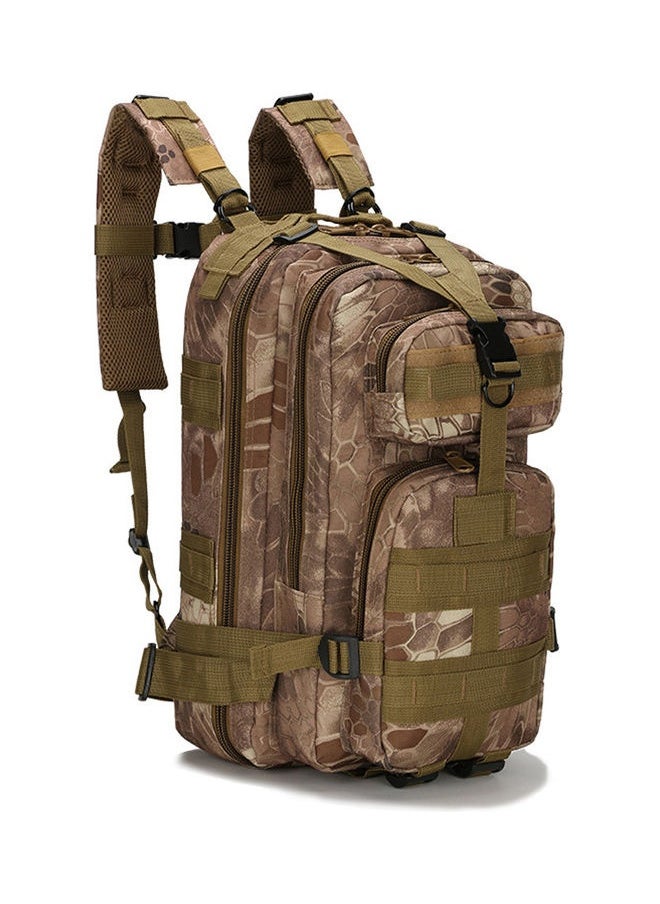 Outdoors Tactical Training Camp Bag 24x20x43cm