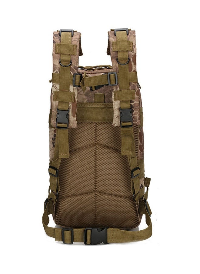 Outdoors Tactical Training Camp Bag 24x20x43cm