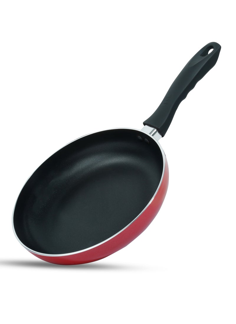 HOMEWAY Nonstick Frypan 32cm - Durable Nonstick Cooking Pan for Frying, Sautéing & Everyday Use