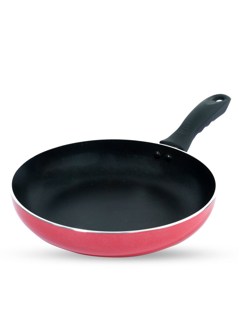 HOMEWAY Nonstick Frypan 32cm - Durable Nonstick Cooking Pan for Frying, Sautéing & Everyday Use