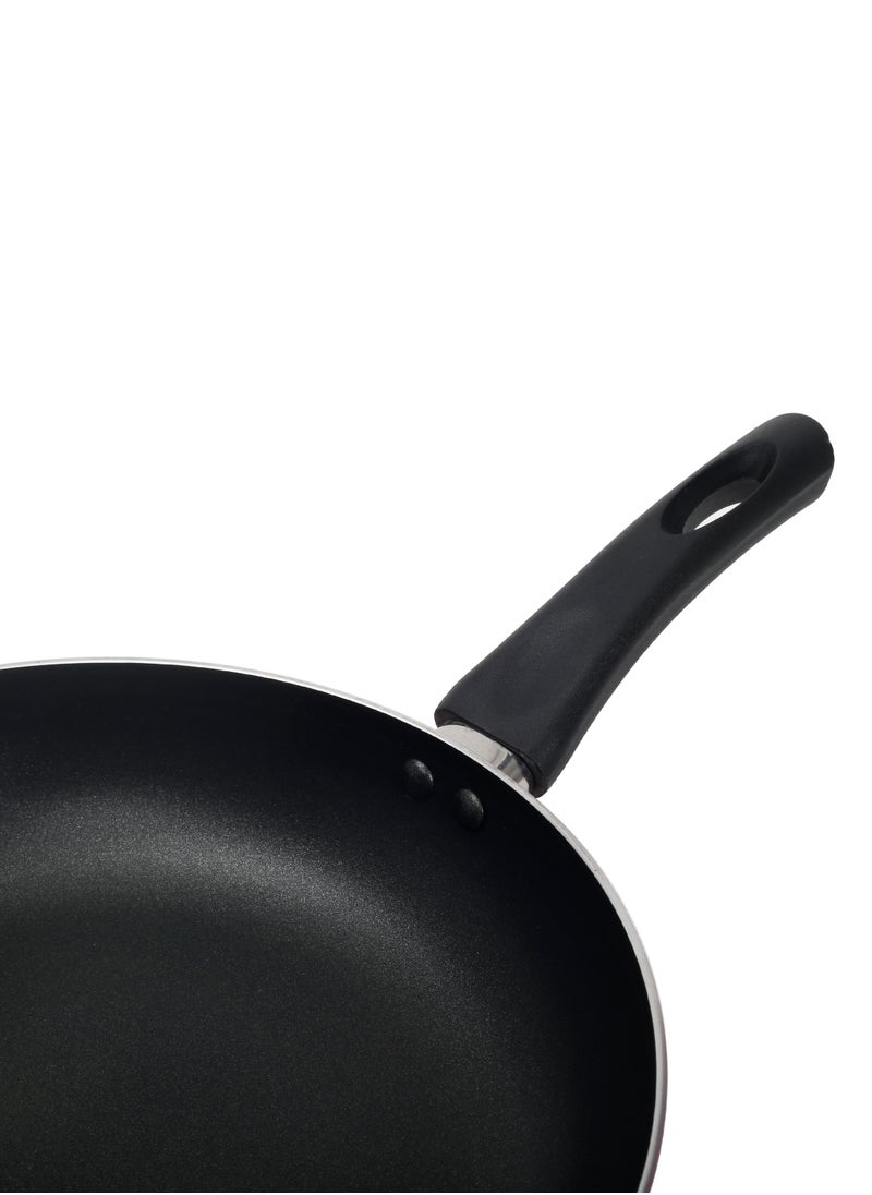 HOMEWAY Nonstick Fry Pan 32CM - Durable, Scratch-Resistant, Ideal for Everyday Cooking, Easy to Clean