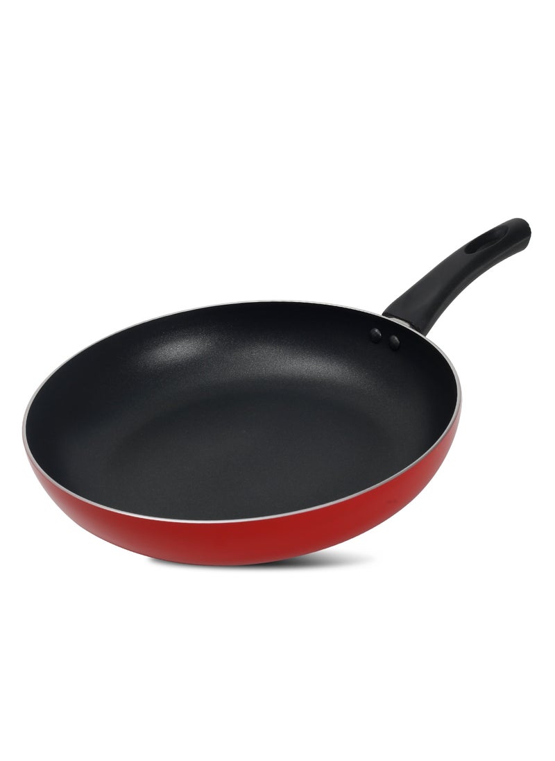 HOMEWAY Nonstick Fry Pan 32CM - Durable, Scratch-Resistant, Ideal for Everyday Cooking, Easy to Clean