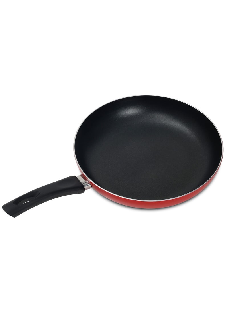 HOMEWAY Nonstick Fry Pan 32CM - Durable, Scratch-Resistant, Ideal for Everyday Cooking, Easy to Clean