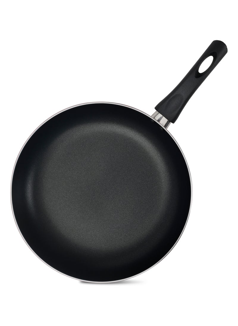 HOMEWAY Nonstick Fry Pan 32CM - Durable, Scratch-Resistant, Ideal for Everyday Cooking, Easy to Clean