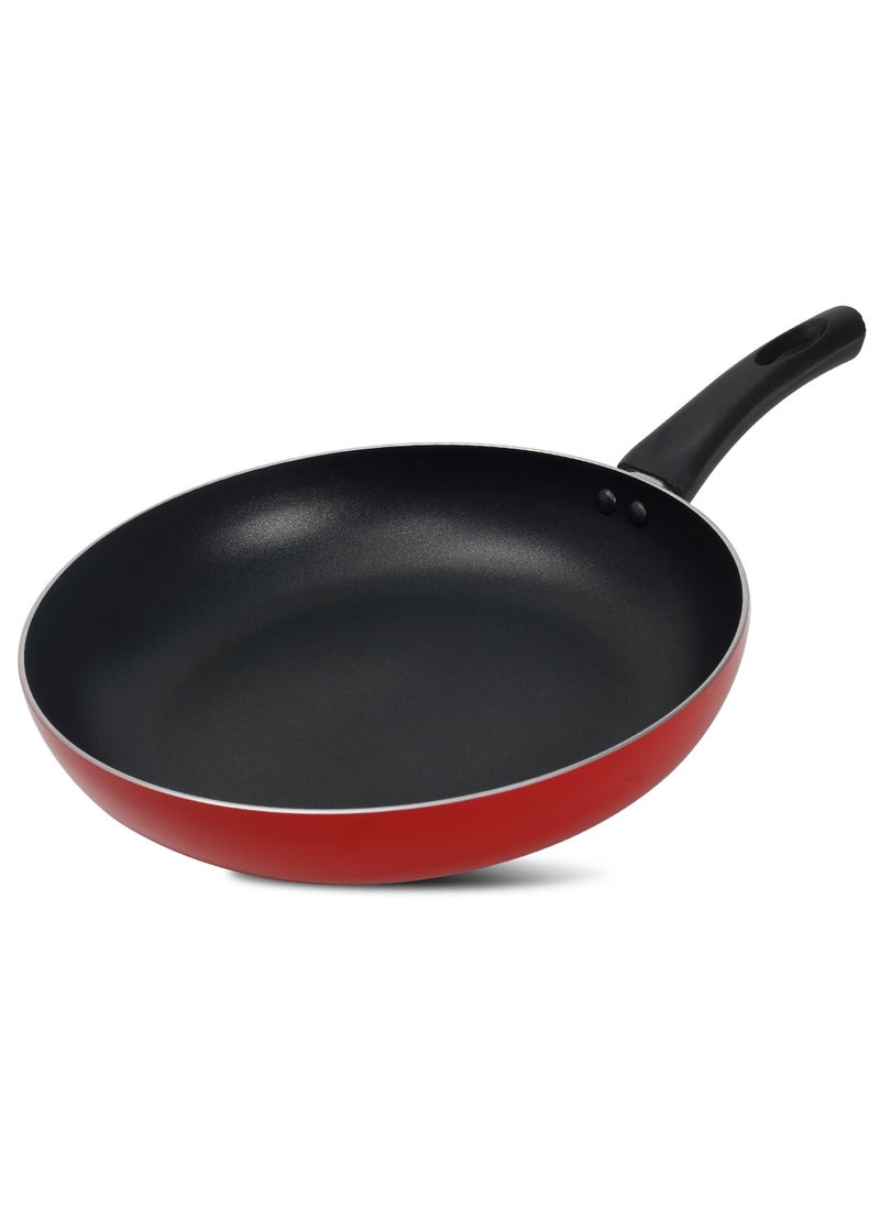 HOMEWAY Nonstick Fry Pan 30cm – Durable, Scratch-Resistant, & Easy to Clean Cooking Pan