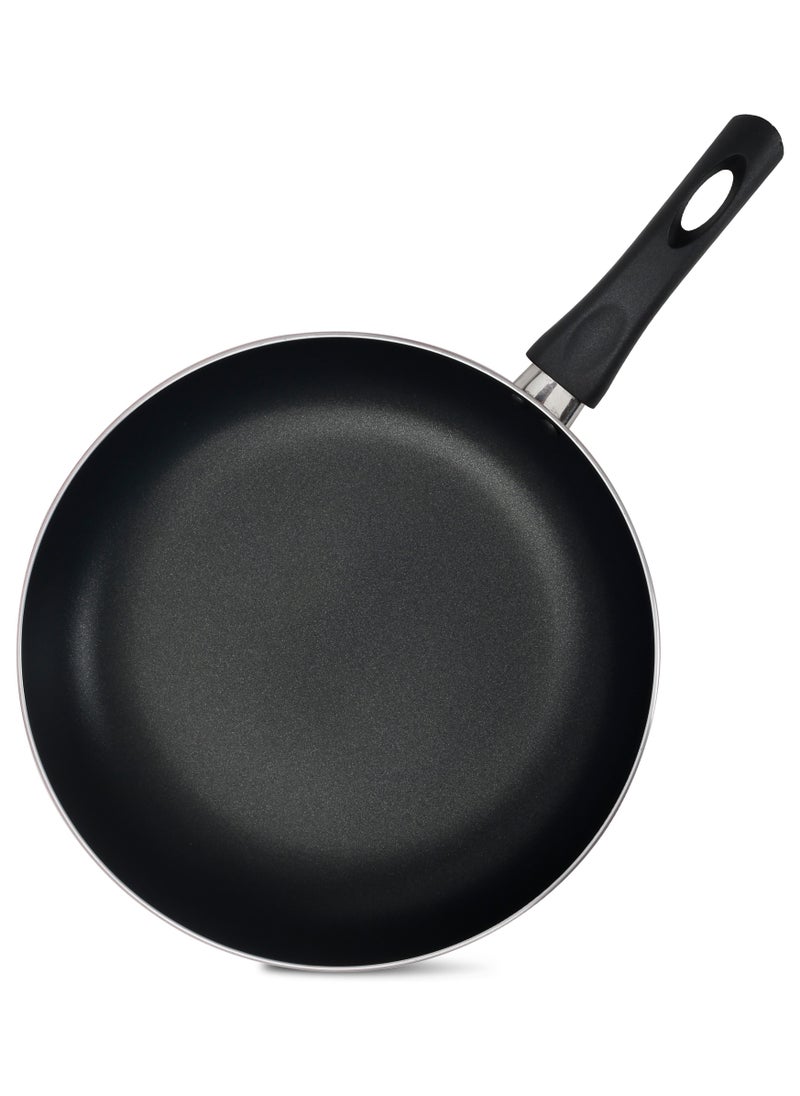 HOMEWAY Nonstick Fry Pan 30cm – Durable, Scratch-Resistant, & Easy to Clean Cooking Pan