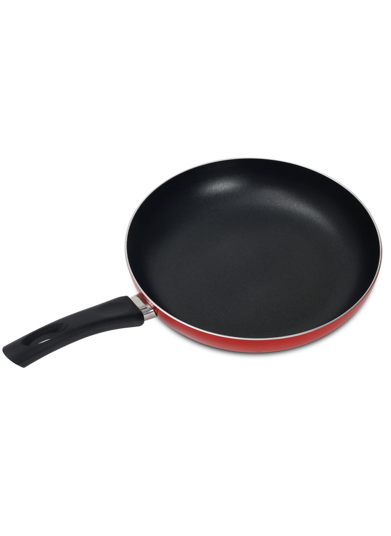 HOMEWAY Nonstick Fry Pan 26cm – Durable Nonstick Skillet for Cooking, Heat-Resistant, Easy Clean Frying Pan