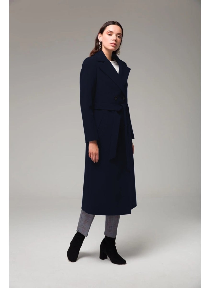 Full Length Cashmere Cashmere Coat