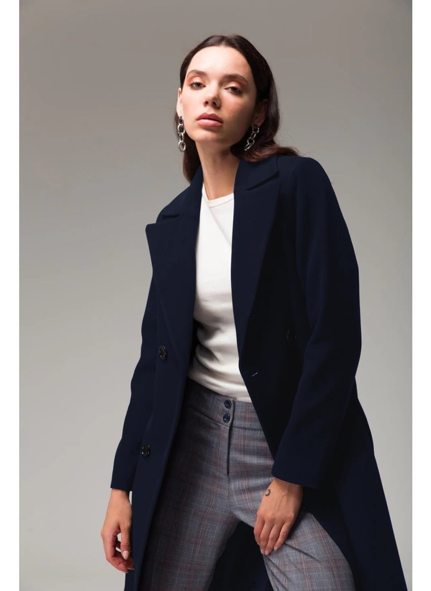 Full Length Cashmere Cashmere Coat