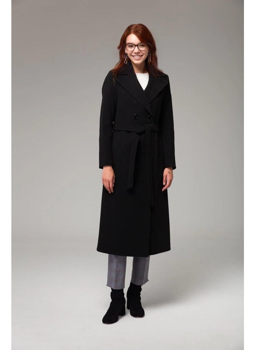 Full Length Cashmere Cashmere Coat