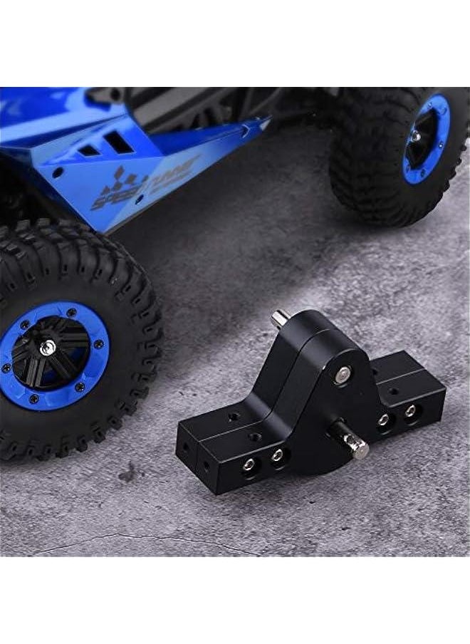 Metal Transfer Case Accessory for 1/10 D90 D110 Axial SCX10 RC Crawlers Cars