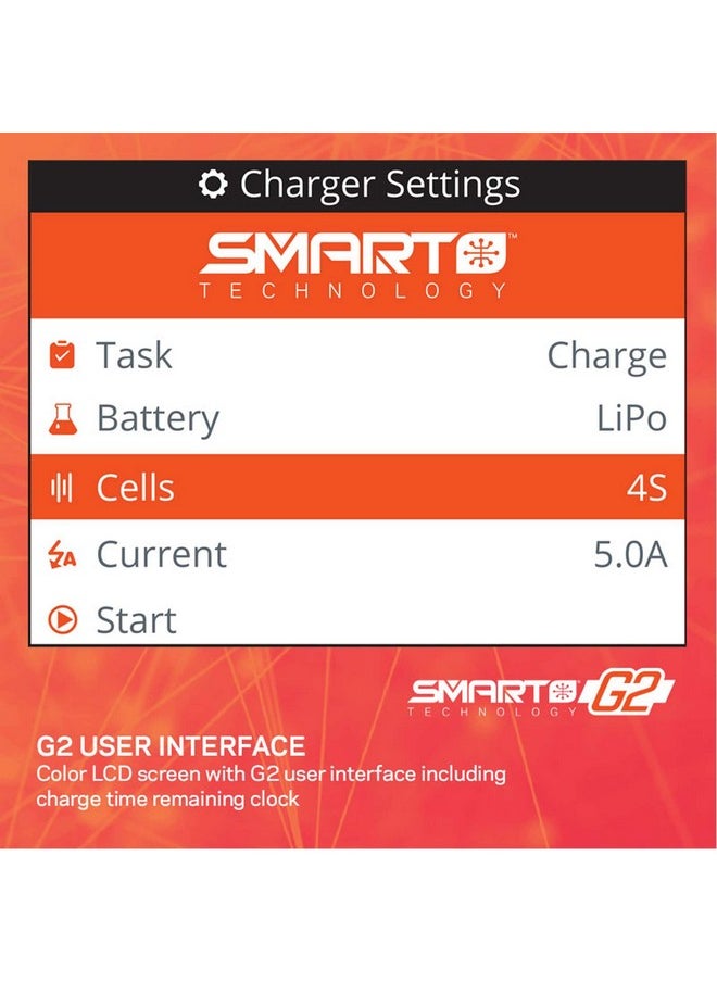 S155 G2 1X55W Ac Smart Charger, Spmxc2050