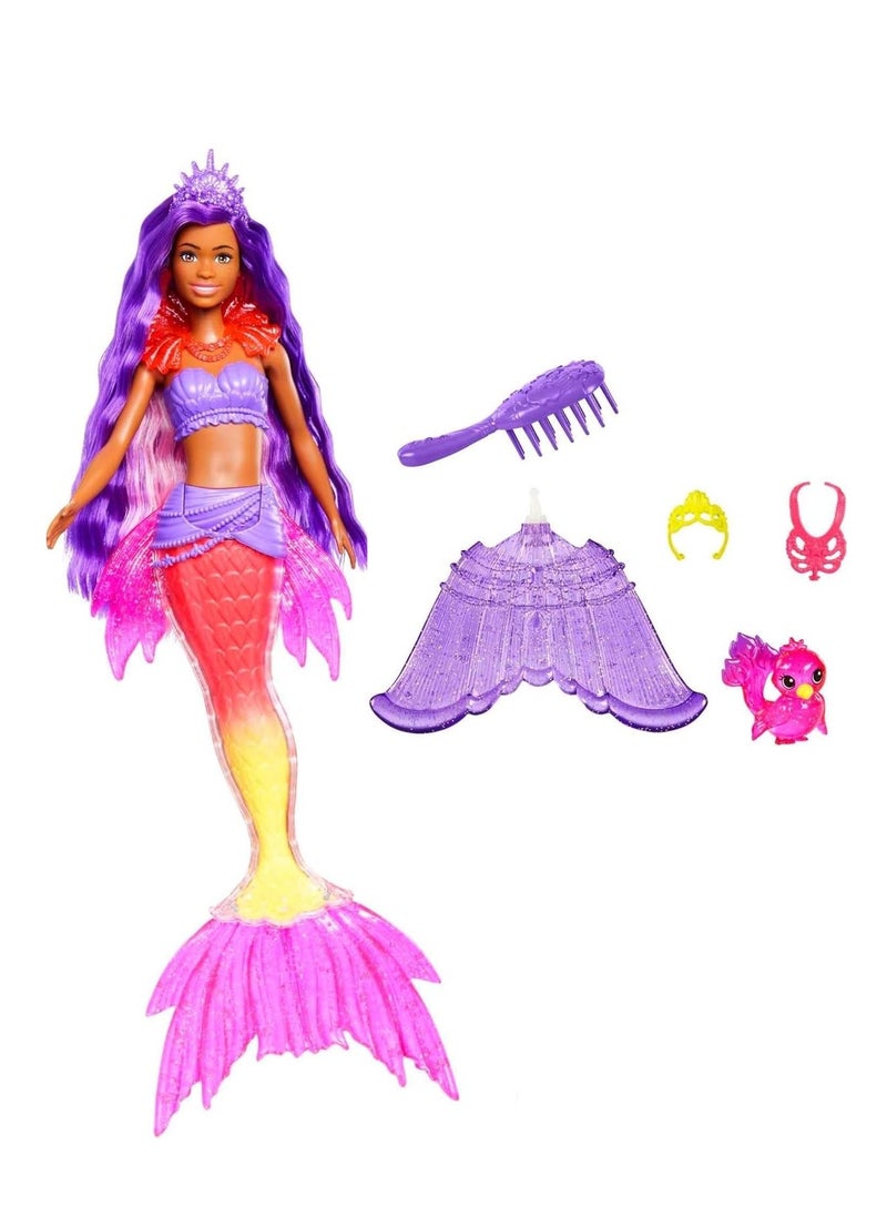 Barbie Mermaid Power - Brooklyn Mermaid Doll