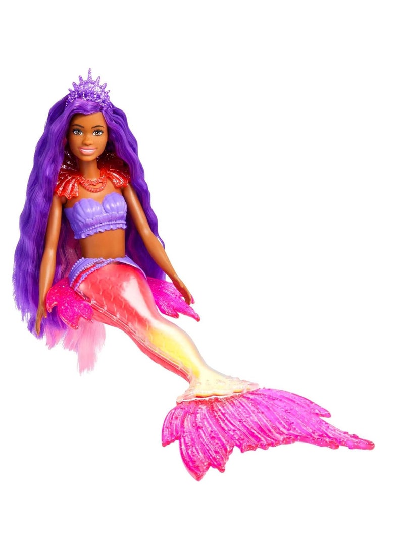 Barbie Mermaid Power - Brooklyn Mermaid Doll