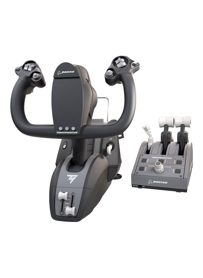 Thrustmaster TCA Yoke PACK Boeing Edition