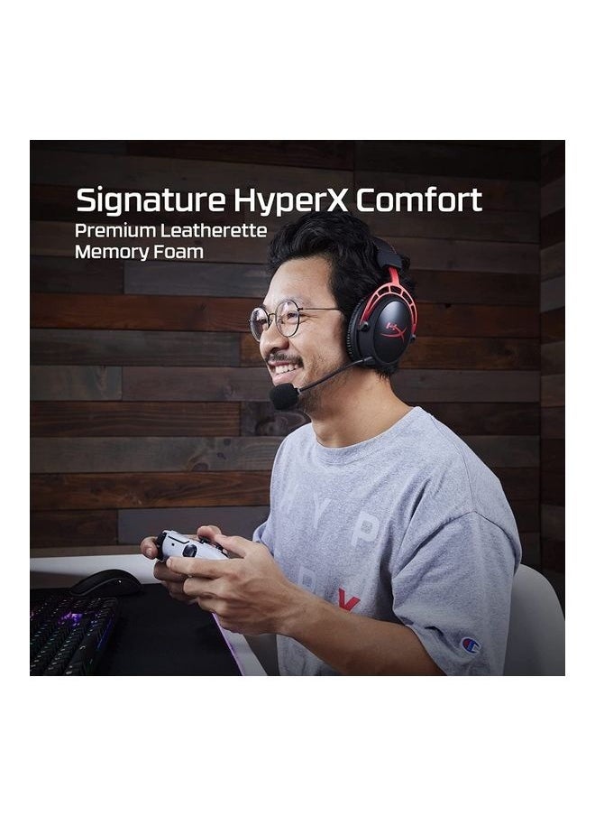 Hyperx Cloud Alpha Wireless Gaming Headset