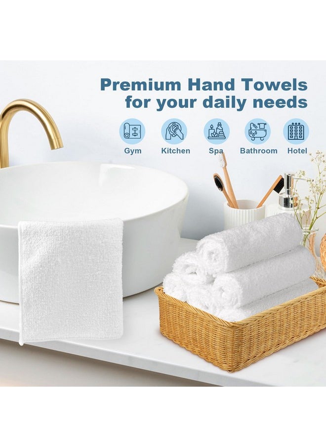 Microfiber Washcloths Towel Pack Of 24, 12