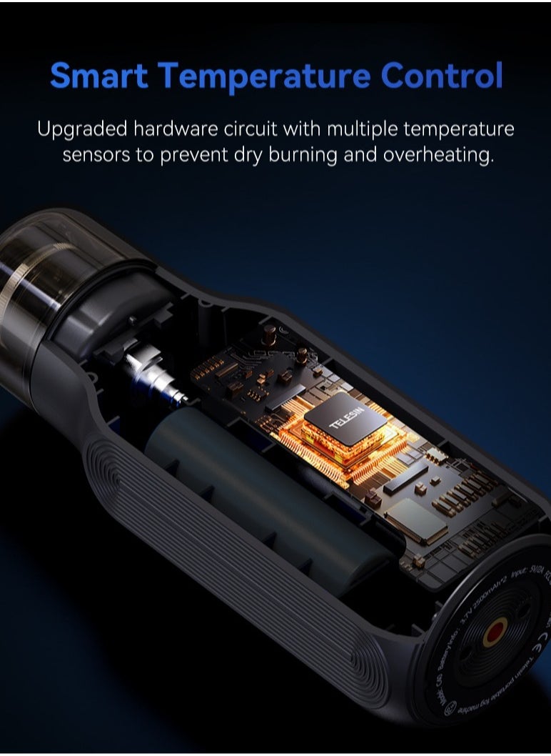 Fog Machine, Photography Fog Effect, Portable Fog Maker, with Remote Control Fogger Machine, for Video Shoot and Parties