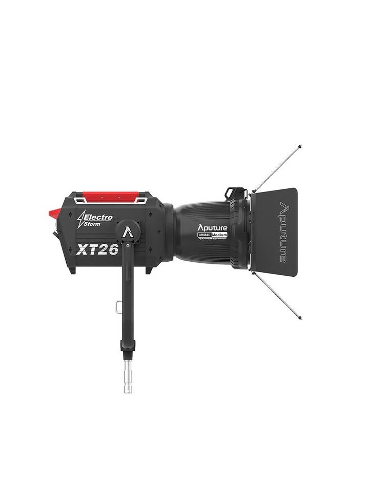 Aputure Electro Storm XT26 Bi-Color LED Monolight (Bates Connector)