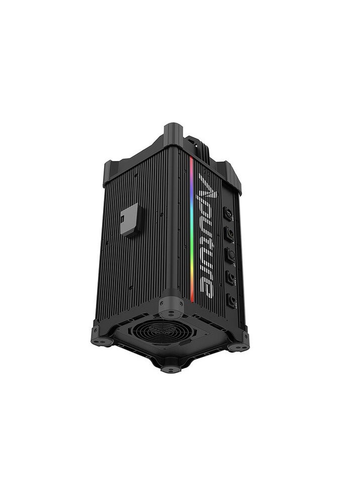 Aputure Electro Storm CS15 RGB LED Monolight (US Plug, Flight Case Kit)