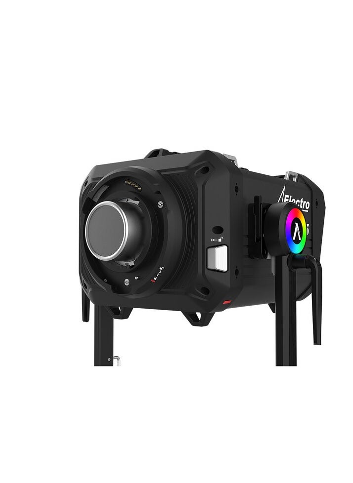 Aputure Electro Storm CS15 RGB LED Monolight (US Plug, Flight Case Kit)