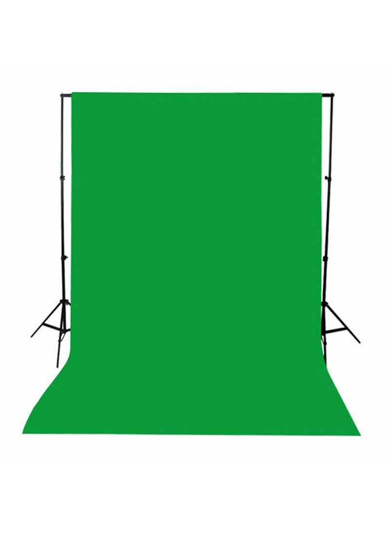 Solid color photography background cloth 1.6*3 m non-woven monochrome background portrait items matting multi-color optional 1.6*1m green background cloth